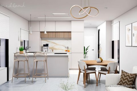 Villa for sale Pilar de la Horadada, Alicante, Spain 3 bedrooms, 126 sq.m. No. 51817 - photo 8