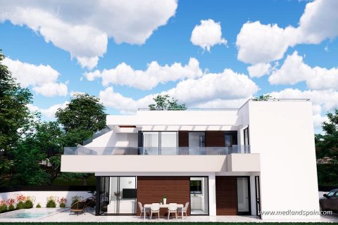 Villa for sale Pilar de la Horadada, Alicante, Spain 3 bedrooms, 126 sq.m. No. 51817 - photo 5