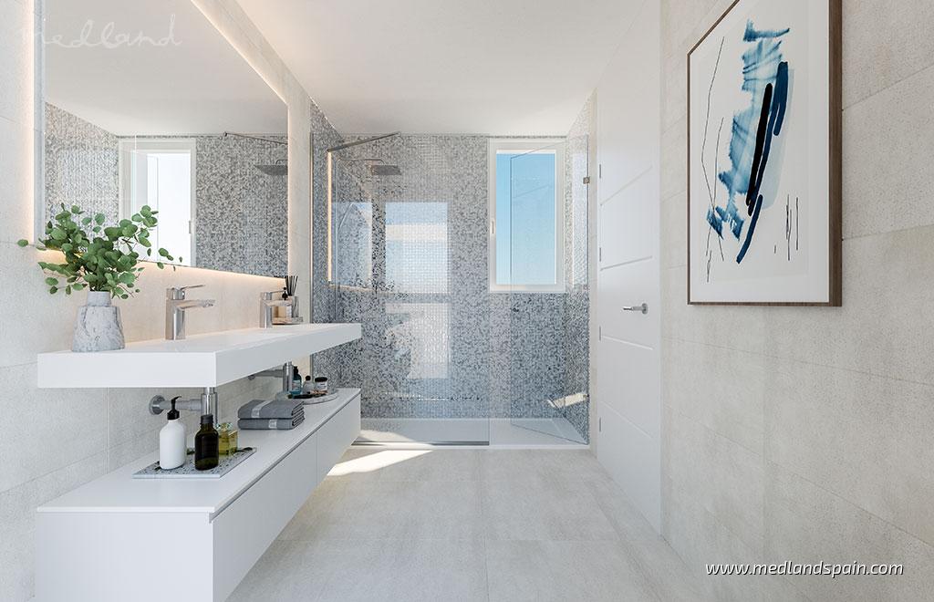 Dzīvoklis San Roque, Cadiz, Spānijā 3 istabas, 128 m2 Nr. 104729
