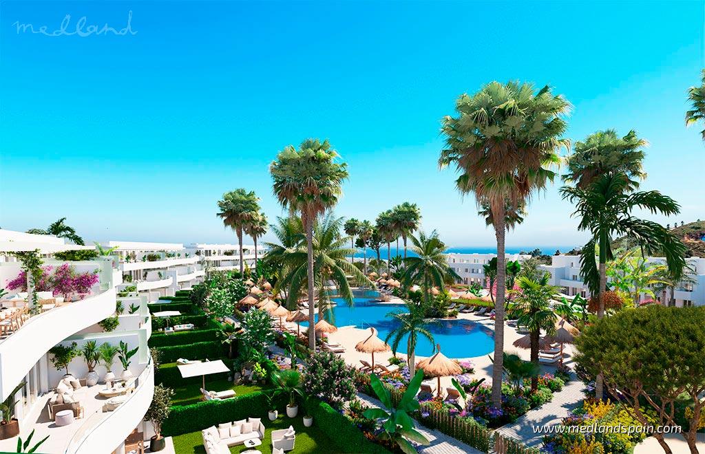 Dzīvoklis San Roque, Cadiz, Spānijā 3 istabas, 128 m2 Nr. 104729