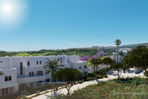 Apartment for sale San Roque, Cadiz, Spain 3 bedrooms, 128 sq.m. No. 104729 - photo 12