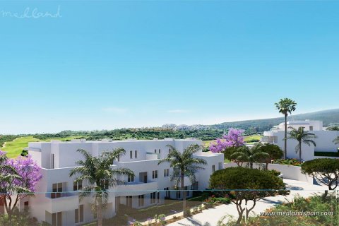 Apartment for sale San Roque, Cadiz, Spain 3 bedrooms, 128 sq.m. No. 104729 - photo 15