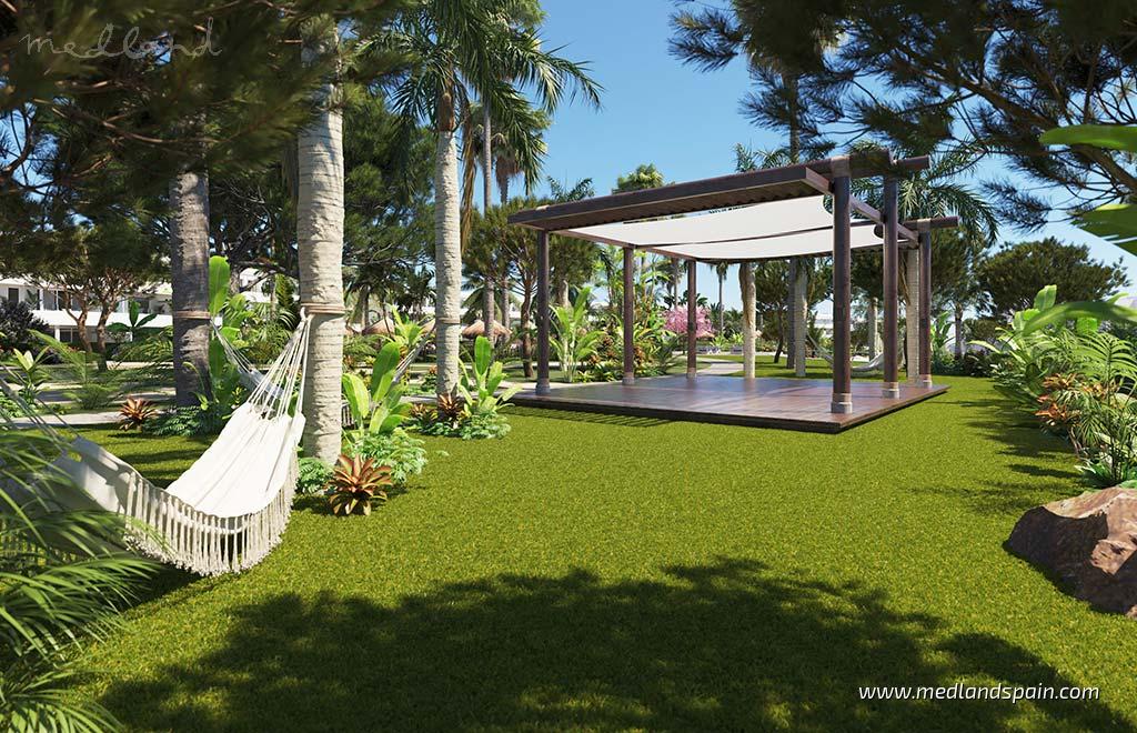 Dzīvoklis San Roque, Cadiz, Spānijā 3 istabas, 128 m2 Nr. 104729