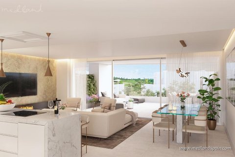 Apartment for sale San Roque, Cadiz, Spain 2 bedrooms, 96 sq.m. No. 104728 - photo 15