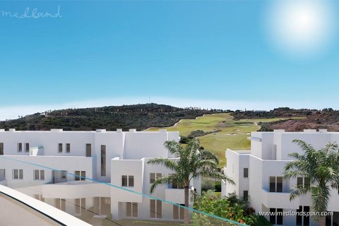 Apartment for sale San Roque, Cadiz, Spain 2 bedrooms, 96 sq.m. No. 104728 - photo 11