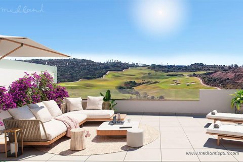Apartment for sale San Roque, Cadiz, Spain 2 bedrooms, 96 sq.m. No. 104728 - photo 14