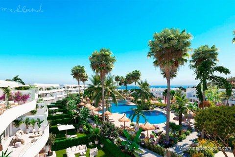 Apartment for sale San Roque, Cadiz, Spain 2 bedrooms, 96 sq.m. No. 104728 - photo 12