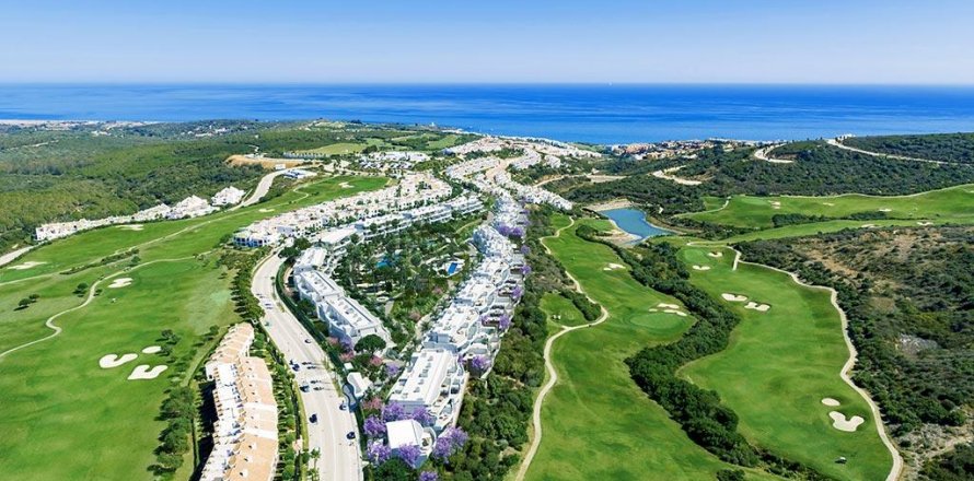 Apartment San Roque, Cadiz, Spain 2 bedrooms, 96 sq.m. No. 104728