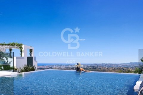 Apartamento en venta en Mijas, Málaga, España 3 dormitorios, 164 m2 No. 157216 - foto 8