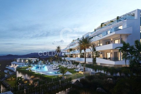 Apartamento en venta en Mijas, Málaga, España 3 dormitorios, 295 m2 No. 157210 - foto 2