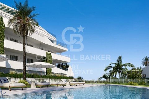 Wohnung zum Verkauf in Mijas, Malaga, Spanien 3 Schlafzimmer, 133 m2 Nr. 157211 - Foto 7