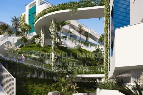 Appartamento in vendita a Mijas, Malaga, Spagna 3 camere da letto, 124 mq. N° 157214 - foto 10