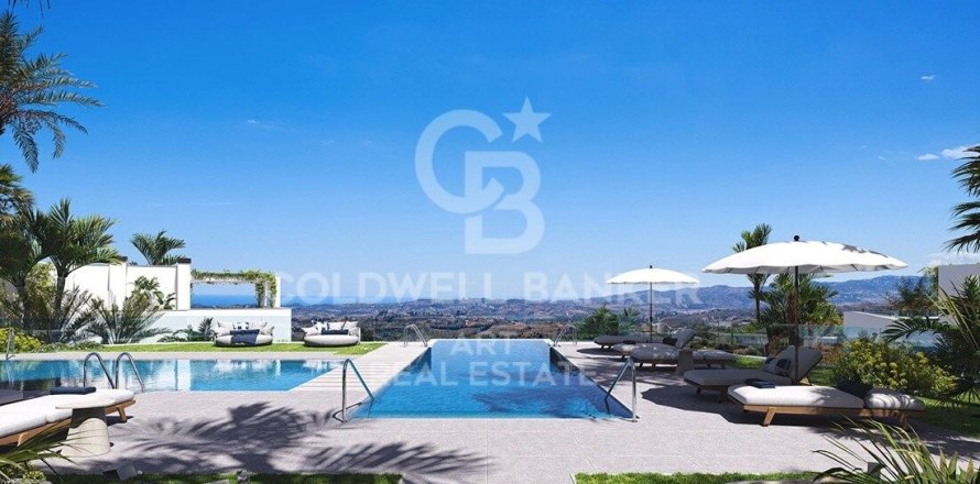 Apartamento en Mijas, Málaga, España 3 dormitorios, 295 m2 No. 157212