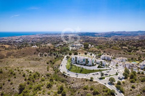 Lägenhet till salu i Mijas, Malaga, Spanien 2 sovrum, 109 kvm. Nr. 157215 - foto 12