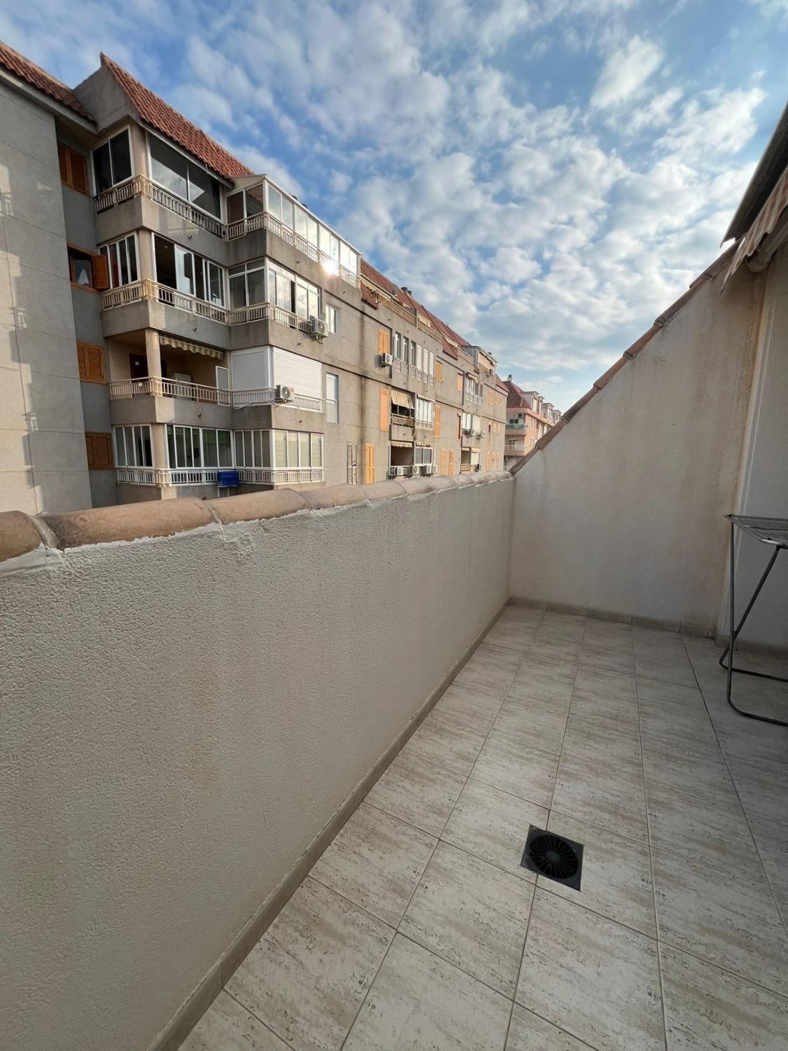 Takvåning i Torrevieja, Alicante, Spanien 1 sovrum, 55 kvm. Nr. 184370