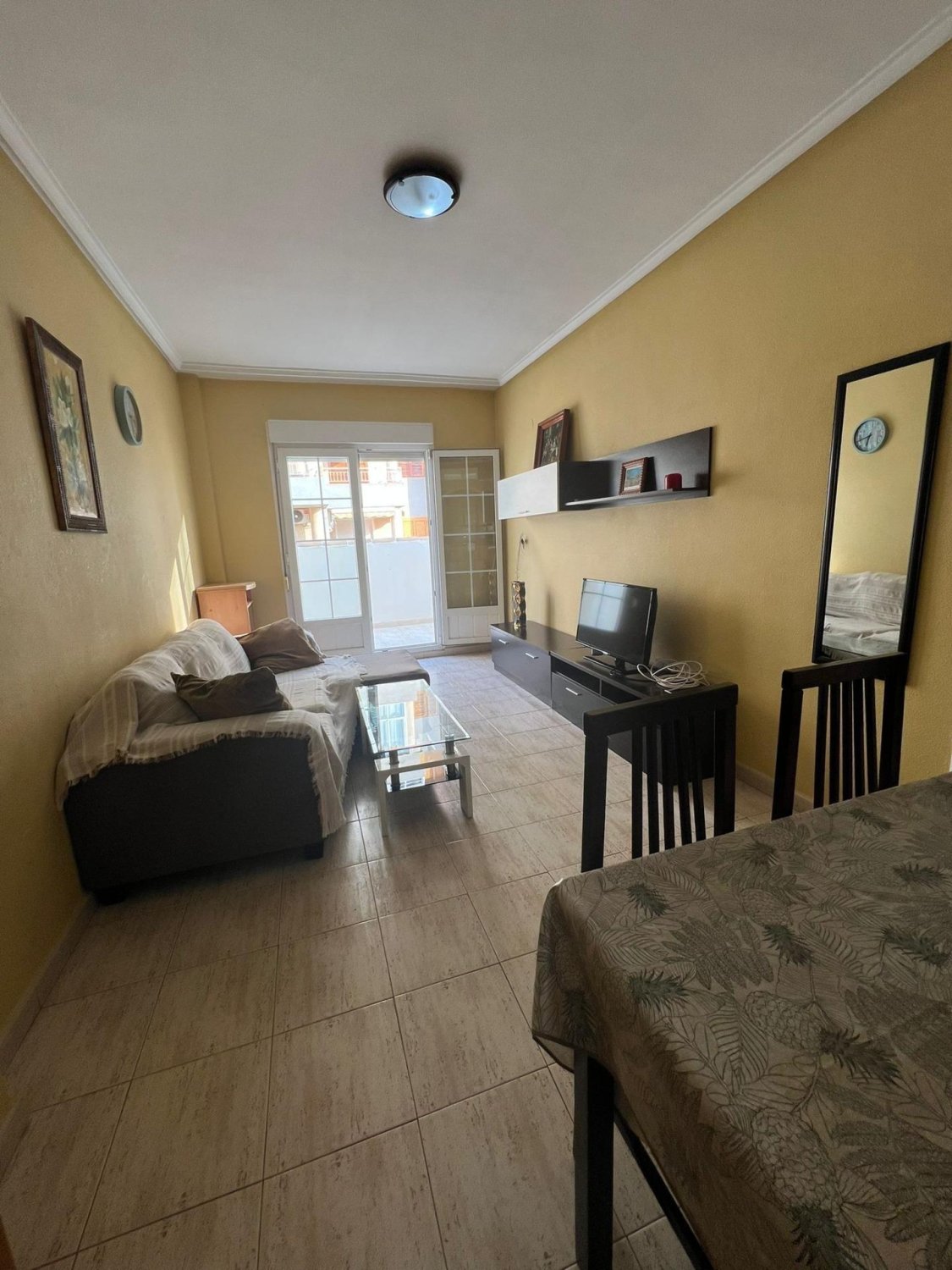 Takvåning i Torrevieja, Alicante, Spanien 1 sovrum, 55 kvm. Nr. 184370