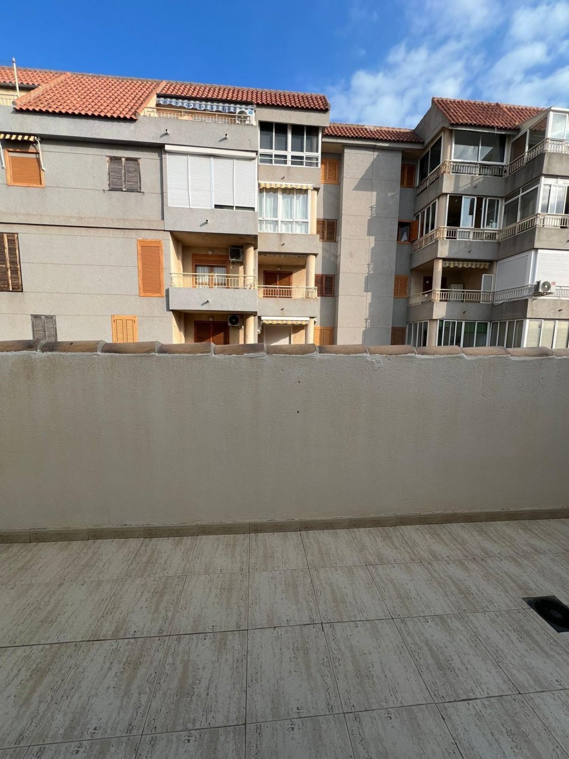 Takvåning i Torrevieja, Alicante, Spanien 1 sovrum, 55 kvm. Nr. 184370