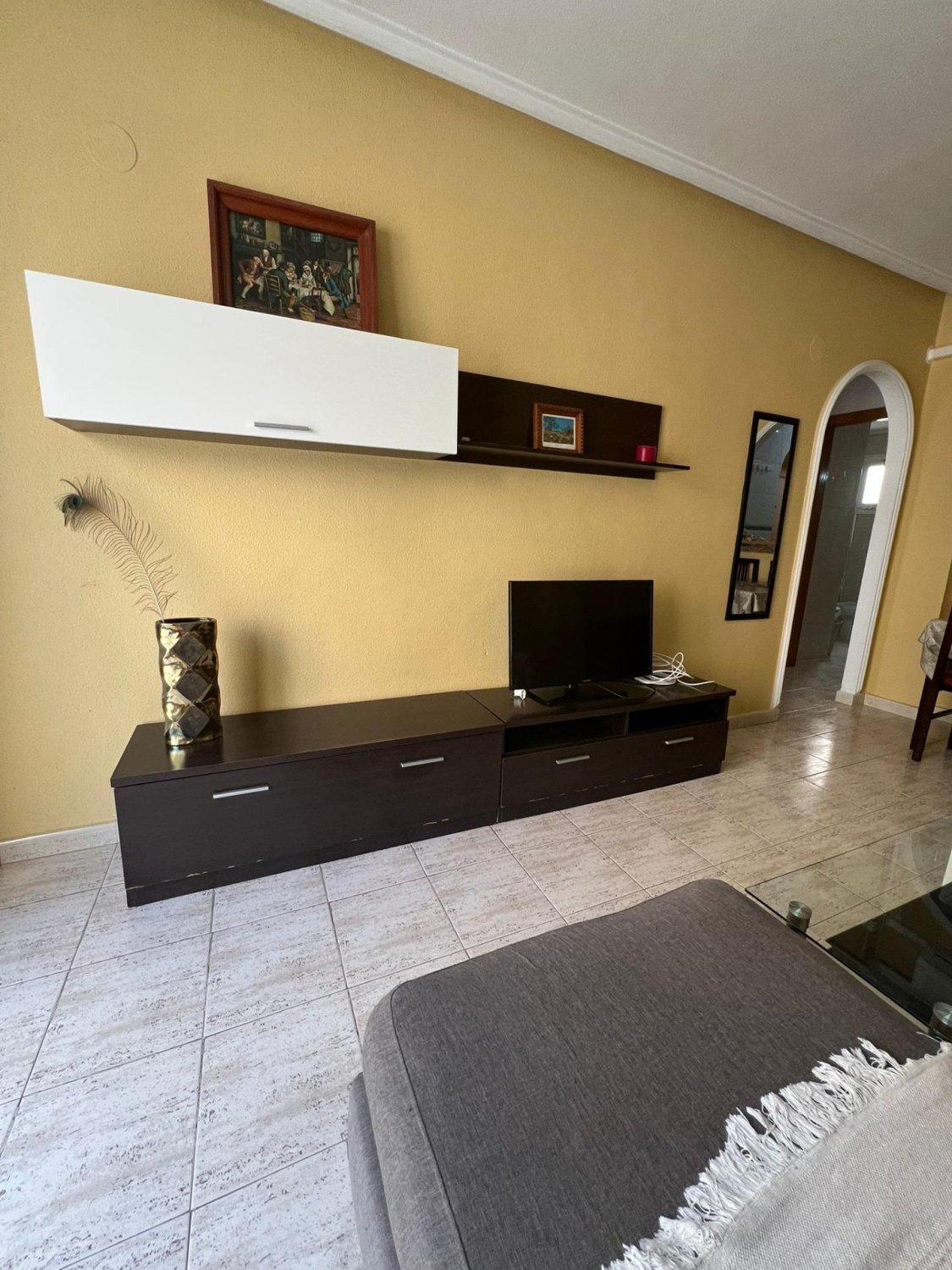 Takvåning i Torrevieja, Alicante, Spanien 1 sovrum, 55 kvm. Nr. 184370