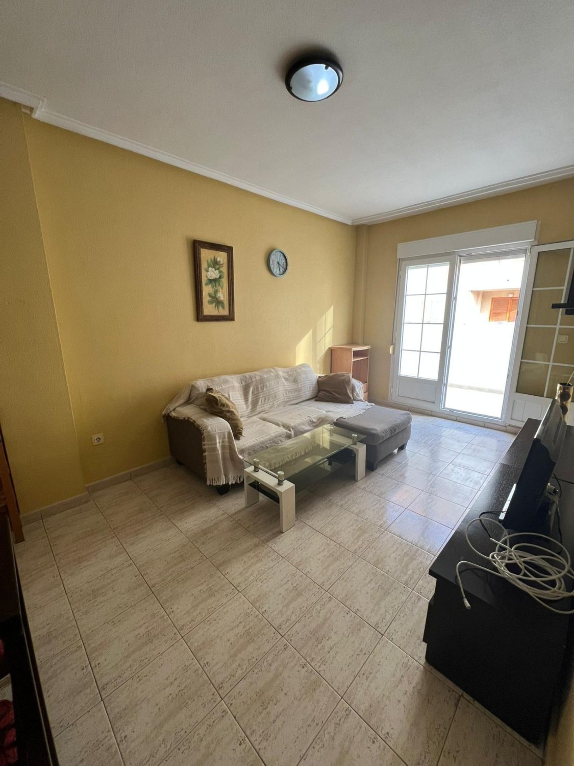 Takvåning i Torrevieja, Alicante, Spanien 1 sovrum, 55 kvm. Nr. 184370
