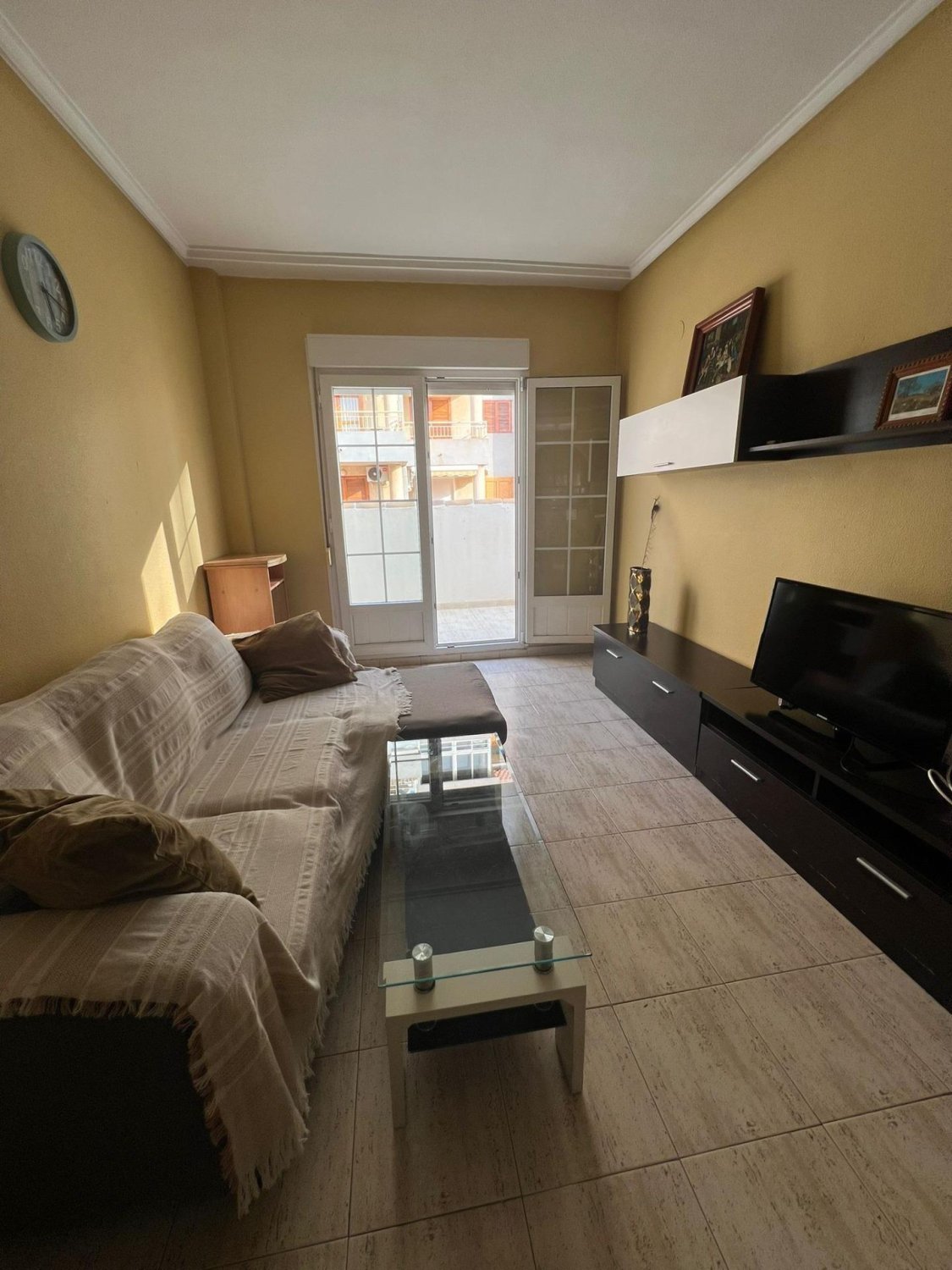 Takvåning i Torrevieja, Alicante, Spanien 1 sovrum, 55 kvm. Nr. 184370