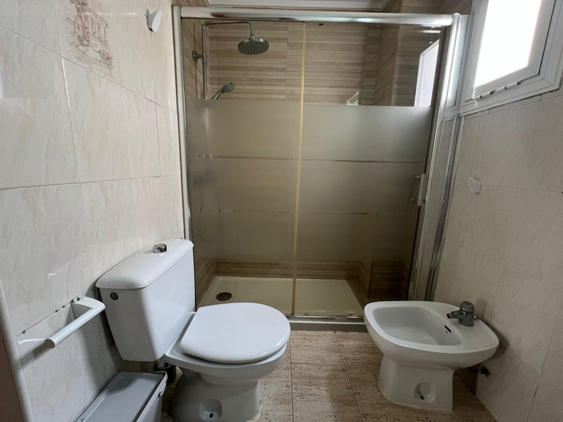 Takvåning i Torrevieja, Alicante, Spanien 1 sovrum, 55 kvm. Nr. 184370