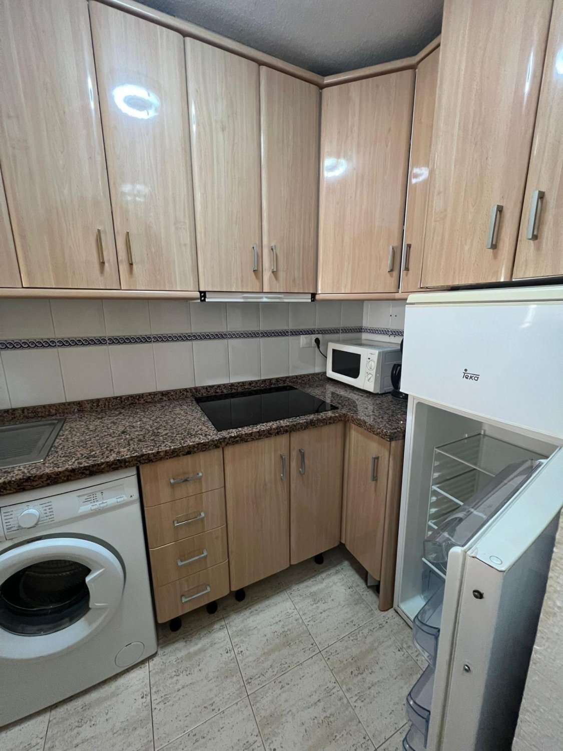 Takvåning i Torrevieja, Alicante, Spanien 1 sovrum, 55 kvm. Nr. 184370
