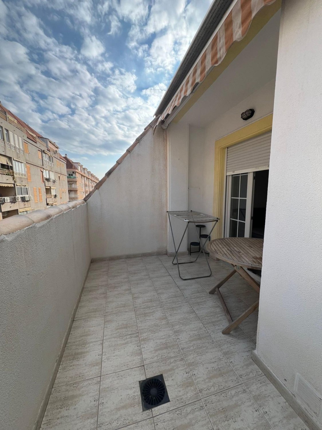 Takvåning i Torrevieja, Alicante, Spanien 1 sovrum, 55 kvm. Nr. 184370