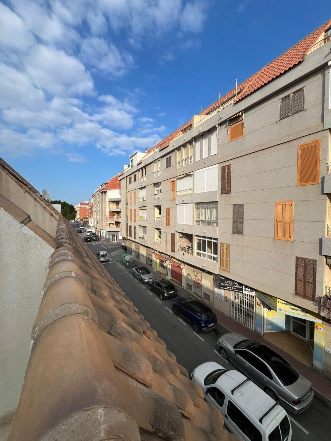 Takvåning i Torrevieja, Alicante, Spanien 1 sovrum, 55 kvm. Nr. 184370