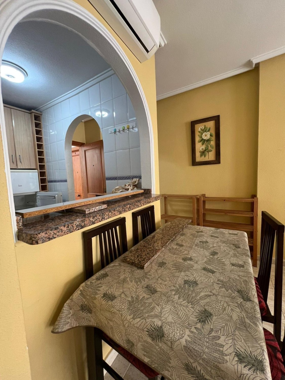 Takvåning i Torrevieja, Alicante, Spanien 1 sovrum, 55 kvm. Nr. 184370