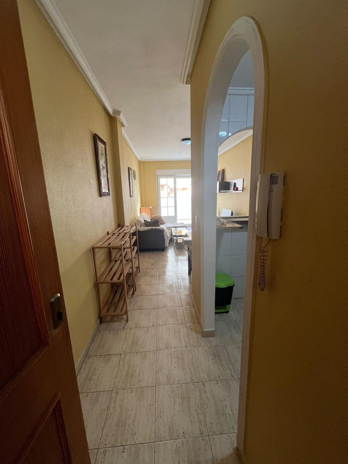 Takvåning i Torrevieja, Alicante, Spanien 1 sovrum, 55 kvm. Nr. 184370