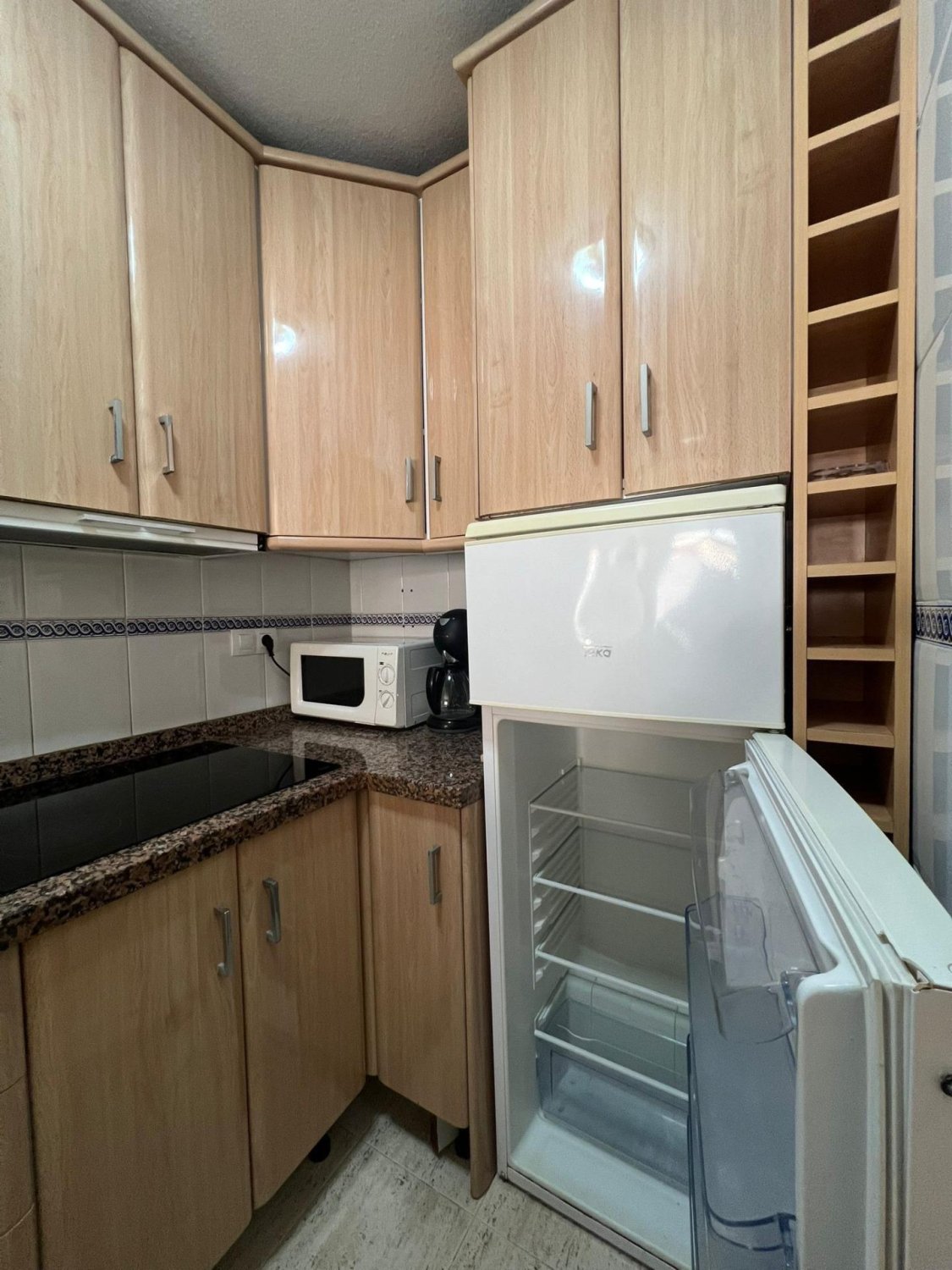 Takvåning i Torrevieja, Alicante, Spanien 1 sovrum, 55 kvm. Nr. 184370