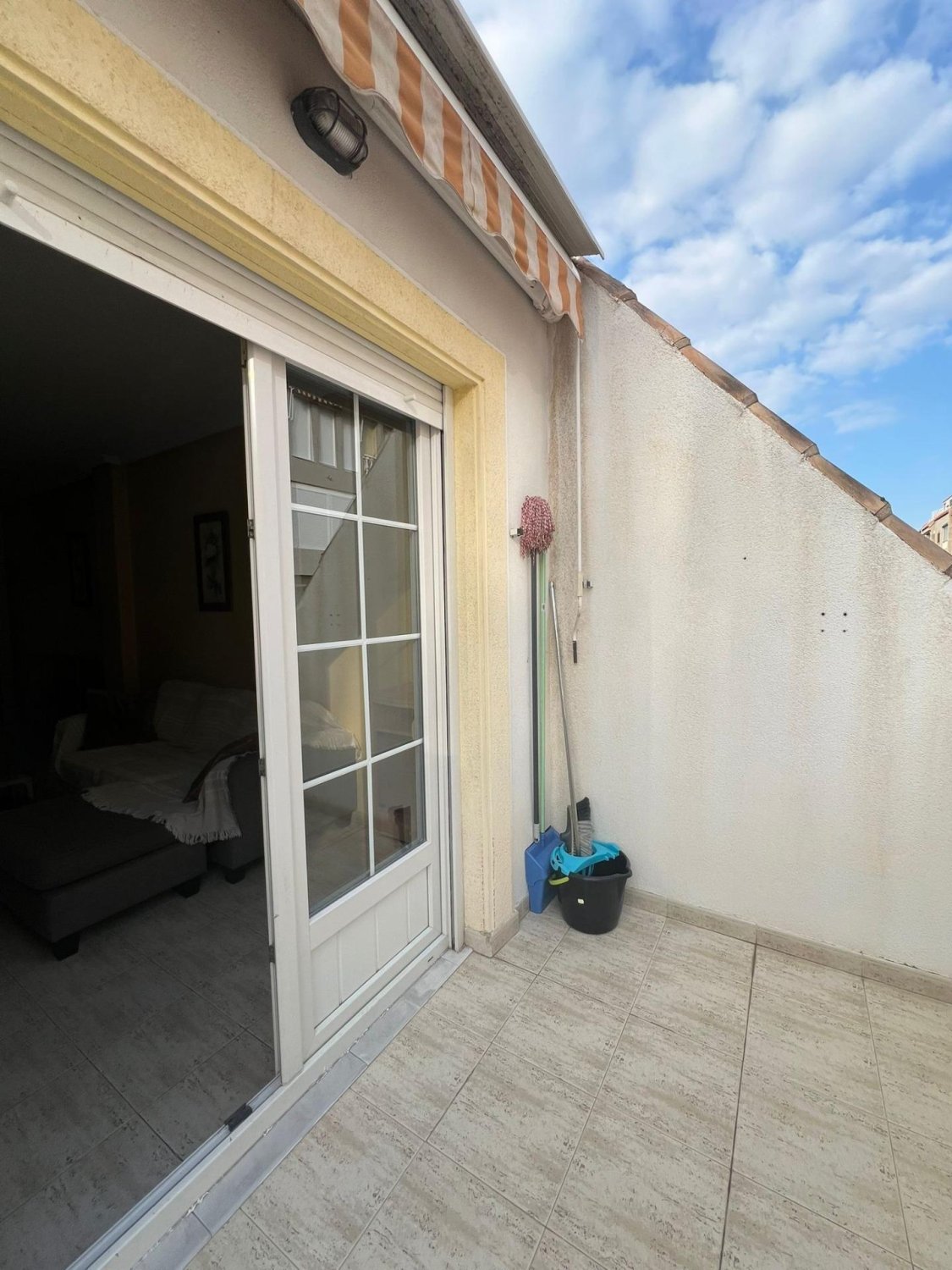 Takvåning i Torrevieja, Alicante, Spanien 1 sovrum, 55 kvm. Nr. 184370