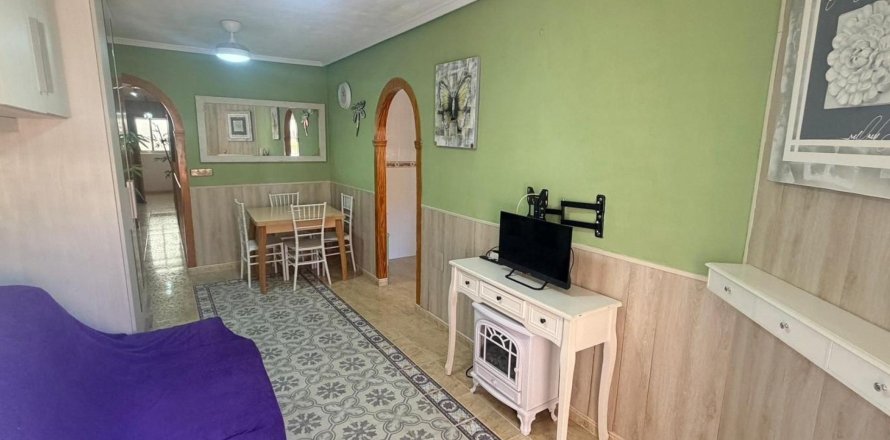 Apartment in Los Montesinos, Alicante, Spain 2 bedrooms, 75 sq.m. No. 184372