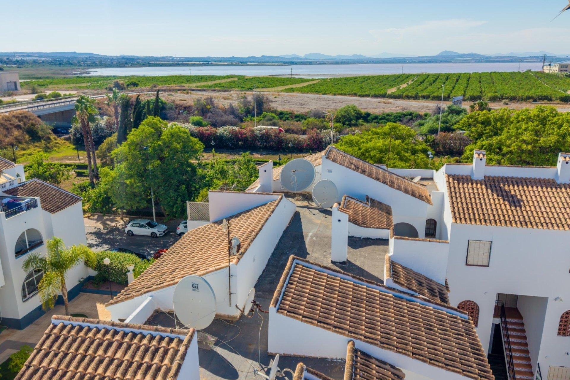 Dzīvoklis Torrevieja, Alicante, Spānijā 1 istaba, 51 m2 Nr. 184366