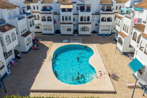 Lägenhet i Torrevieja, Alicante, Spanien 1 sovrum, 51 kvm. Nr. 184366
