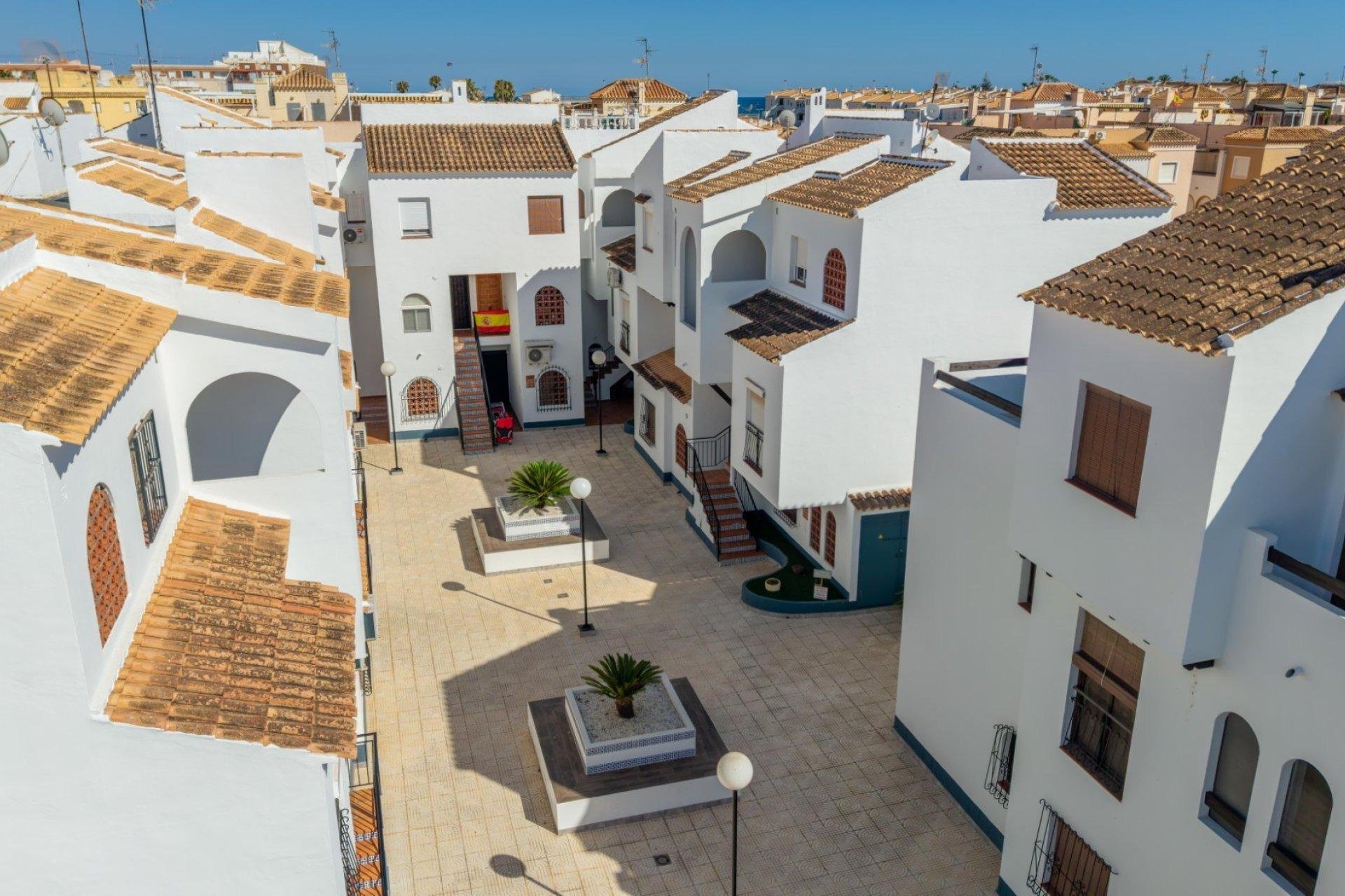 Dzīvoklis Torrevieja, Alicante, Spānijā 1 istaba, 51 m2 Nr. 184366