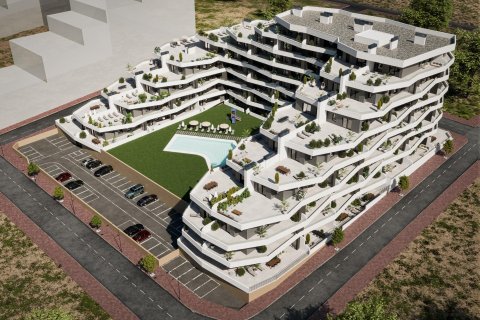 Apartment for sale San Miguel de Salinas, Alicante, Spain 2 bedrooms, 67 sq.m. No. 112651 - photo 4