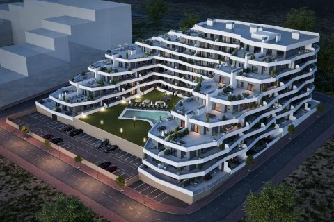 Penthäuser zum Verkauf San Miguel de Salinas, Alicante, Spanien 2 Schlafzimmer, 65 m2 Nr. 112650 - Foto 14