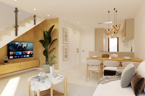 Townhouse for sale Vistabella, Alicante, Spain 3 bedrooms, 95 sq.m. No. 112642 - photo 4