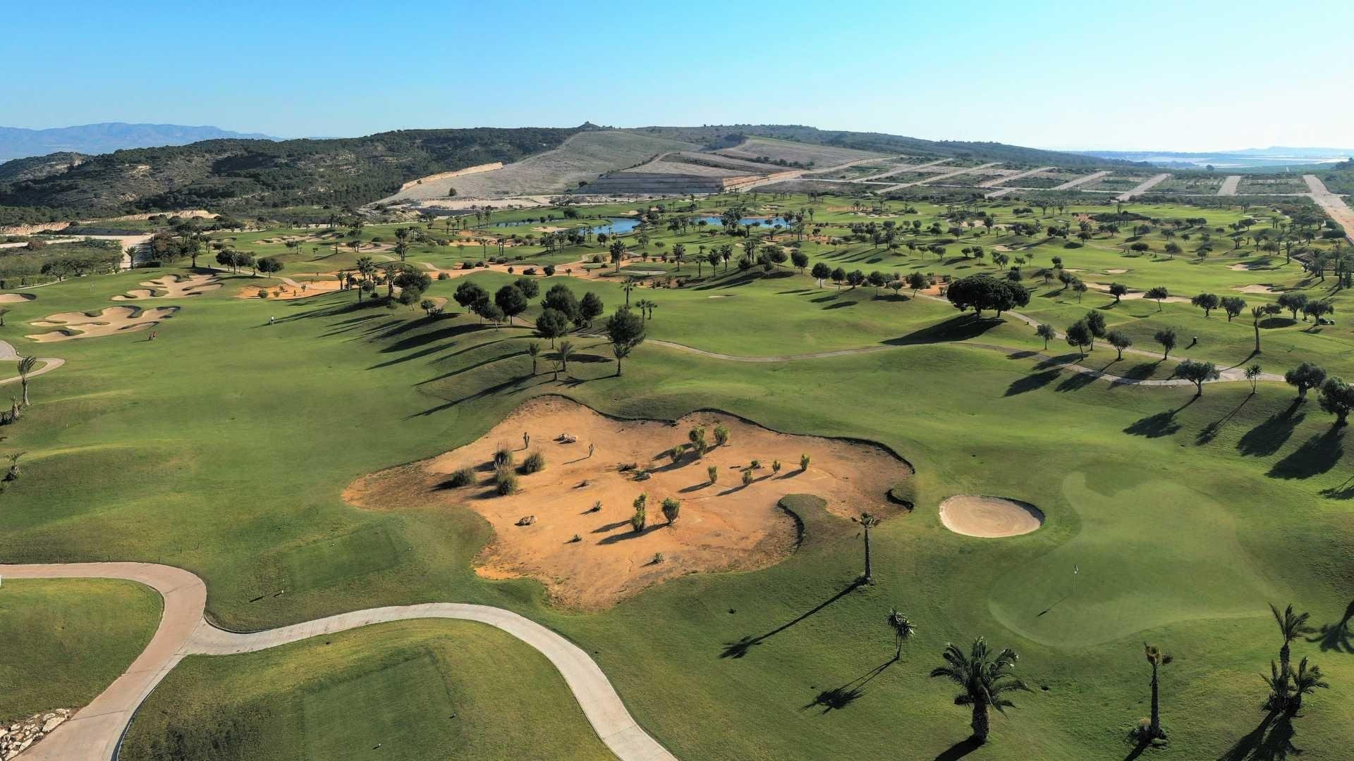 Villetta a schiera a Vistabella, Alicante, Spagna 3 camere da letto, 95 mq. N° 112642