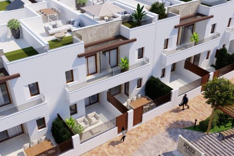 Townhouse for sale Vistabella, Alicante, Spain 3 bedrooms, 95 sq.m. No. 112642 - photo 6