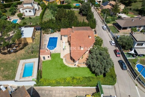 Продажа виллы в Калонже, Герона, Испания 5 спален, 413м2 №177185 - фото 8