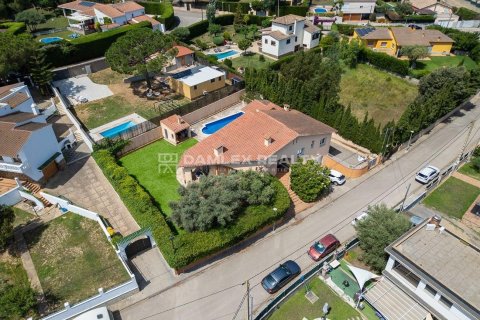 Продажа виллы в Калонже, Герона, Испания 5 спален, 413м2 №177185 - фото 7
