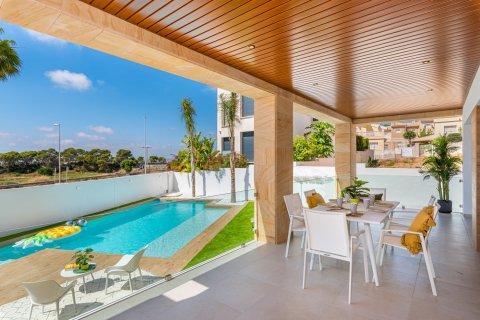 Villa à vendre à Ciudad Quesada, Alicante, Espagne, 4 chambres, 244 m2 No. 190803 - photo 14