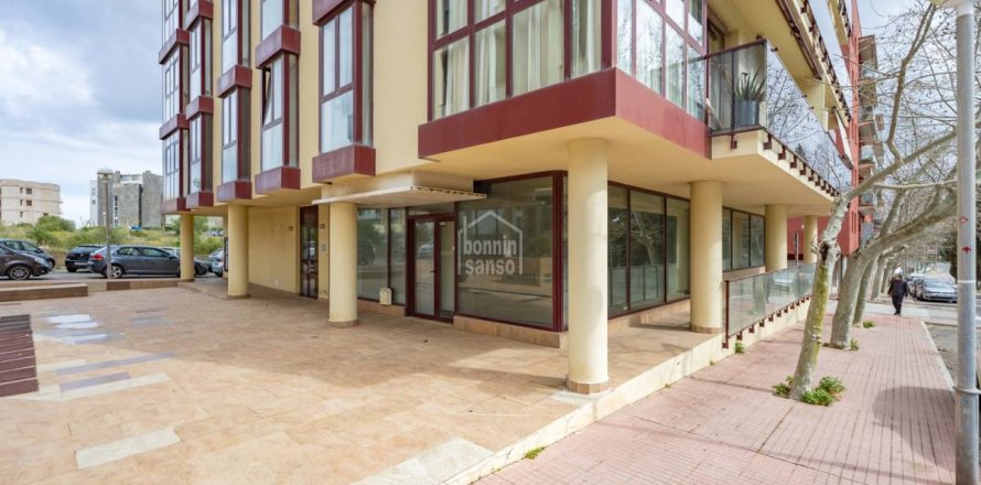 Komerciāls īpašums Mahon, Menorca, Spānijā 152 m2 Nr. 190806