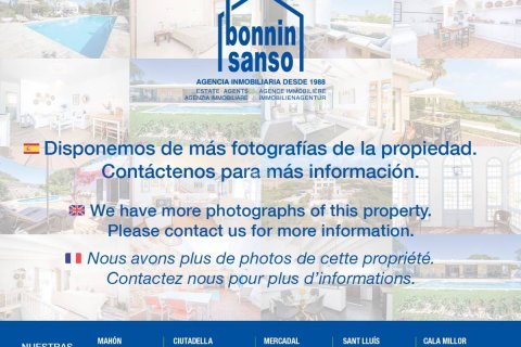 Komerciāls īpašums pārdošanā Mahon, Menorca, Spānijā 152 m2 Nr. 190806 - attēls 12