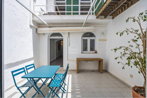 Townhouse à vendre à Mahon, Menorca, Espagne, 4 chambres, 154 m2 No. 190805 - photo 2