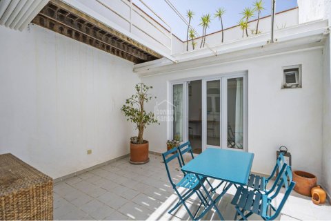 Townhouse à Mahon, Menorca, Espagne 4 chambres, 154 m2 No. 190805