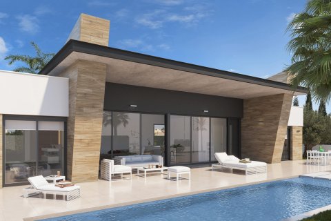 Huvila myytävänä Ciudad Quesada, Alicante, Espanja, 5 makuuhuonetta, 290 m2 No. 190801 - kuva 30