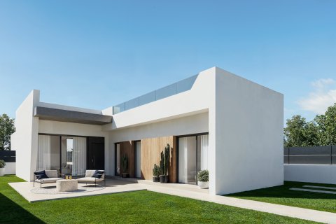 Villa zum Verkauf in San Miguel de Salinas, Alicante, Spanien 3 Schlafzimmer, 108 m2 Nr. 190800 - Foto 2